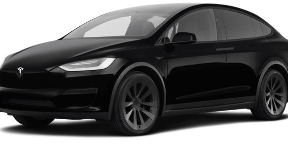 TESLA MODEL X 2023 7SAXCBE64PF409731 image